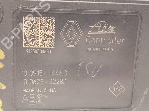 ABS pump DACIA DOKKER MPV (KE_)  | BP13577506M43 