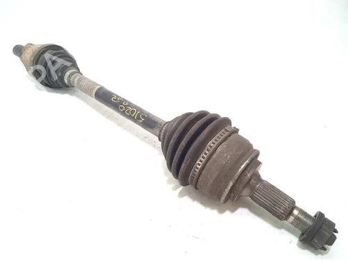Used Left front driveshaft CITROËN C4 SPACETOURER (3D_) 1.2 PureTech 130 (131 hp) 15204317