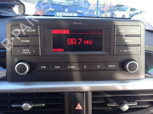 Left front window switch KIA PICANTO III (JA) 1.0 | BP9532818I27  - Image 23