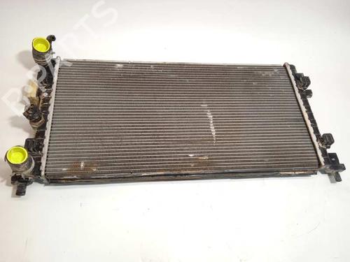 Used Water radiator SEAT IBIZA IV (6J5, 6P1) [2008-2017]  8855248