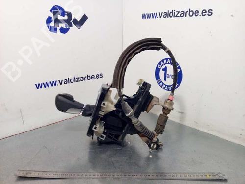 Gear lever SUBARU FORESTER (SJ_) 2.0 D AWD (SJD) | BP7448793M90 