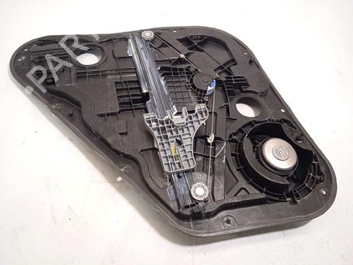 Rear right window mechanism KIA SPORTAGE IV (QL, QLE) 1.6 GDI | BP17997664C25 