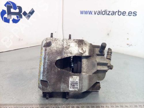 Used Right front brake caliper VW POLO VI (AW1, BZ1, AE1) 1.0 TSI (95 hp) 11561681