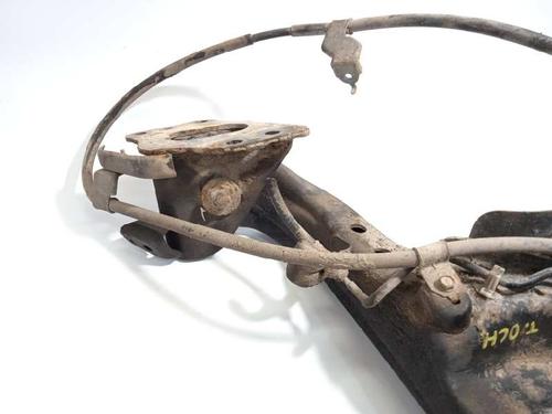 Right rear steering knuckle NISSAN QASHQAI / QASHQAI +2 I (J10, NJ10, JJ10E) 2.0 dCi | BP9733578M28 