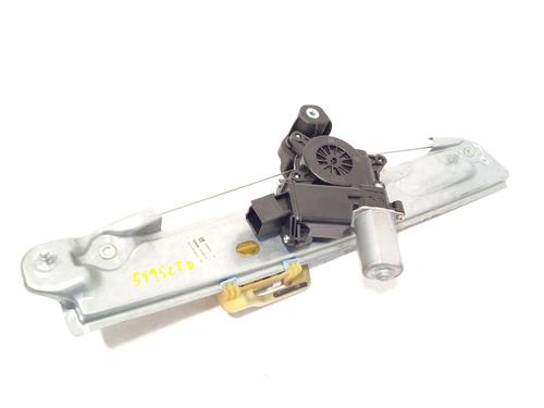 Used Rear right window mechanism OPEL ASTRA K Sports Tourer (B16) 1.6 CDTi (35) (110 hp) 23240897