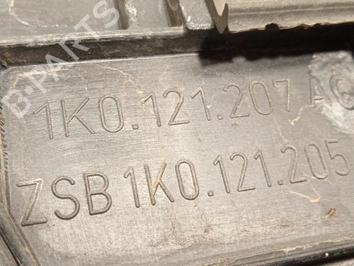 Radiator fan VW TOURAN (1T1, 1T2)  | BP19265438M35 