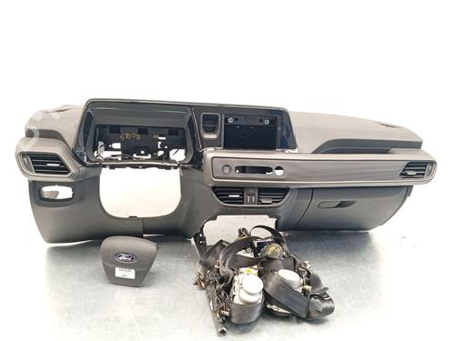Airbag sæt Airbag sæt FORD TOURNEO CUSTOM V362 Bus (F3) 1.0 EcoBoost PHEV (125 hp) 35804815 35804815