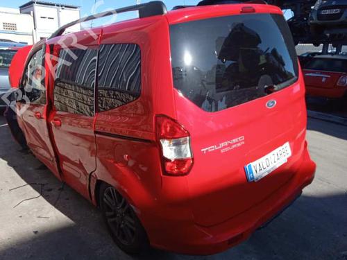 Steering column FORD TOURNEO COURIER B460 MPV  | BP17497836M21 