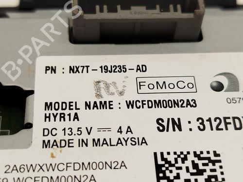 Electronic module FORD KUGA III (DFK) 2.5 FHEV | BP32414873M83 - Image 4