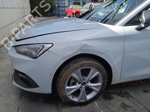 Left mirror SEAT LEON (KL1, KLG) 1.5 eTSI | BP32475991C26  - Image 8