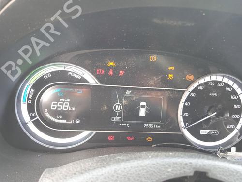Left sun visor KIA NIRO I (DE) 1.6 GDI Hybrid | BP28124447I1 - Image 27