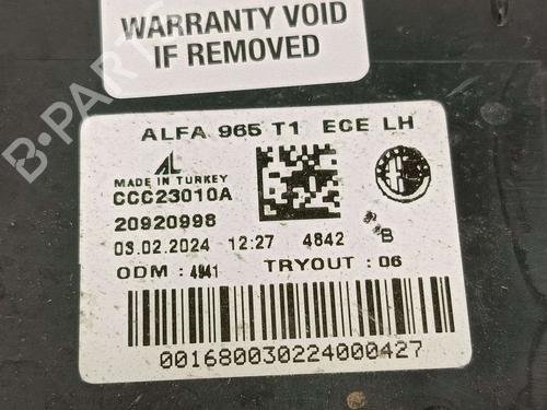 Left taillight ALFA ROMEO TONALE (965_) 1.5 Mild Hybrid | BP38725741C34 - Image 6