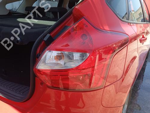 Climate control FORD FOCUS III Saloon 1.0 EcoBoost | BP27574515I5  - Image 20