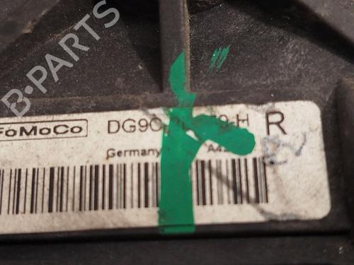 Right rear brake caliper FORD S-MAX (CJ, WA6) 1.5 EcoBoost | BP26325472M106 