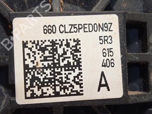 Right rear brake caliper SEAT LEON (KL1, KLG) 1.0 TSI | BP29748193M106 