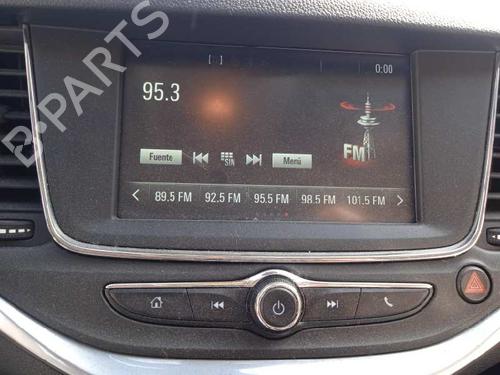 Alternator OPEL ASTRA K (B16) 1.6 CDTi (68) | BP9978412M7 