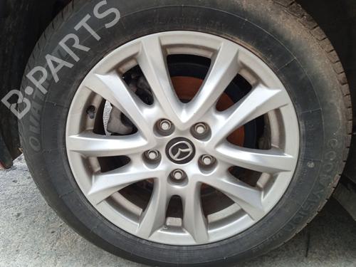 Left taillight MAZDA 3 (BM, BN) 2.2 D | BP20207192C34 