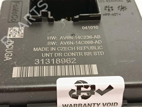 Electronic module VOLVO S60 II (134) D3 | BP34006666M83 - Image 4