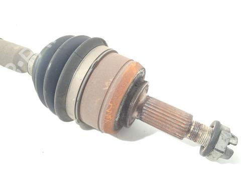 Right front driveshaft RENAULT MEGANE IV Hatchback (B9A/M/N_) 1.5 Blue dCi 115 (B9A6) | BP28727748M39