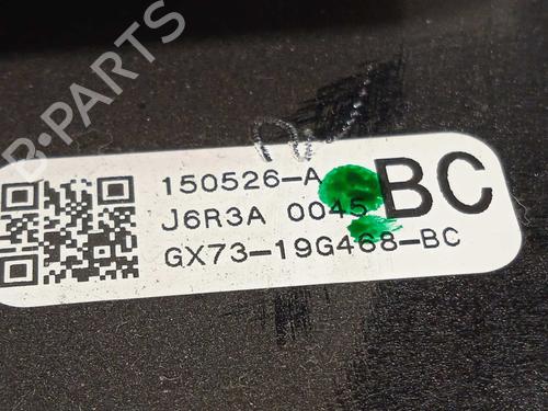 Display monitor JAGUAR XE (X760)  | BP17108317C48 