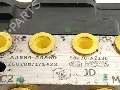 ABS pump KIA CEE'D (JD)  | BP36597074M43  - Image 6