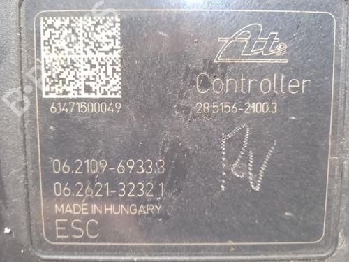 ABS pump NISSAN NOTE (E13)  | BP19285730M43 
