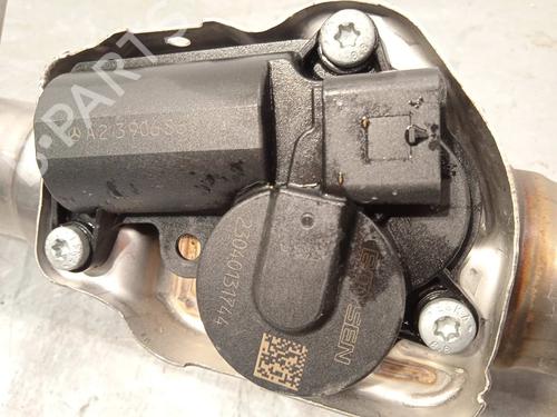 Exhaust system MERCEDES-BENZ SPRINTER 4-t Van (B907, B910) 419 CDI RWD (907.643, 907.645, 907.647) | BP26208162M121 