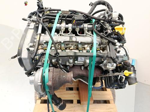 Engine FIAT BRAVO II (198_) 1.6 D Multijet (198AXH1B) | BP36108184M1 - Image 5