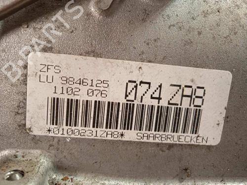 Gearbox BMW 5 (G30, F90) 530 i Mild-Hybrid | BP26207875M3 