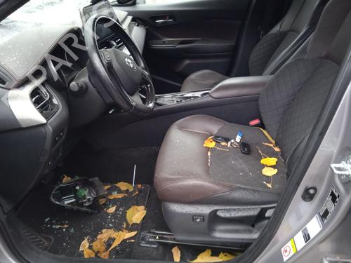 Electronic module TOYOTA C-HR (_X1_) 1.8 Hybrid (ZYX10_, ZYX11_) | BP30122117M83  - Image 24