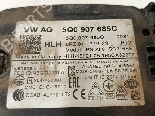 Electronic module SEAT ARONA (KJ7, KJP) 1.0 TSI | BP34579145M83 - Image 5