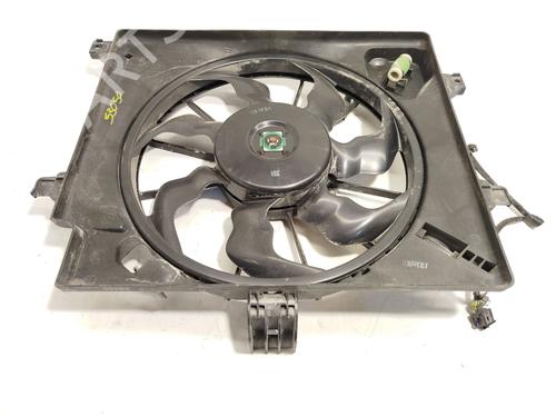Radiator fan HYUNDAI i30 (GD) | BP26979061M35 - Image 4