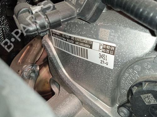 Gearbox VW T-ROC (A11, D11)  | BP31757074M3 