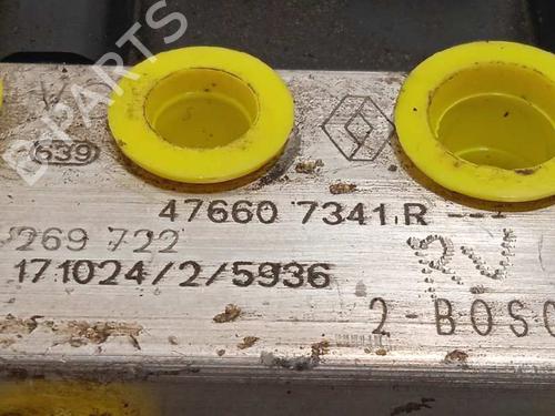 ABS pump RENAULT CLIO IV (BH_)  | BP10566047M43 
