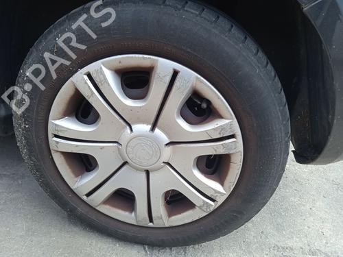 Climate control SKODA FABIA II (542) 1.4 | BP27589669I5