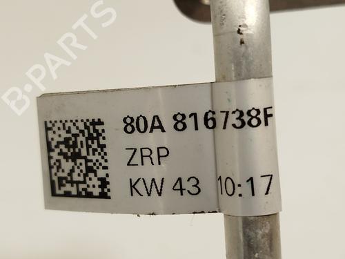 AC pipe AUDI Q5 Sportback (FYT) 40 TDI Mild Hybrid quattro | BP31933861M126 - Image 5