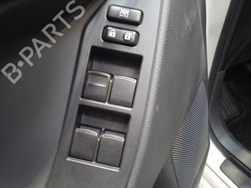Left front window switch TOYOTA VERSO (_R2_) 1.6 (ZGR20_, ZGR20R) | BP32860523I27  - Image 31