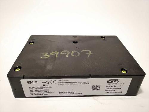 Used Electronic module OPEL MOKKA / MOKKA X (J13) 1.4 (_76) (140 hp) 7253705