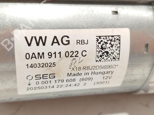 Starter SEAT ATECA (KH7, KHP) 1.5 TSI | BP32358226M8