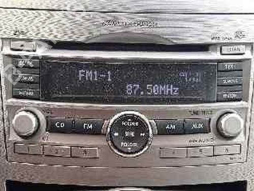 Radio SUBARU LEGACY V Estate (BR) 2.0 D AWD (BRD) | BP10518905E6 