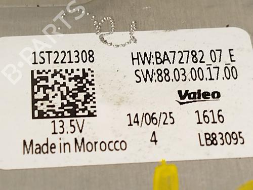 Xenon ballast CITROËN C4 III (BA_, BB_, BC_) ë-C4 (BCZKXC, BZCKSC) | BP30170042C53