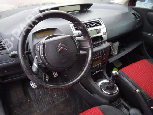 Gearbox CITROËN C4 Coupe (LA_) 2.0 HDi | BP28514645M3 