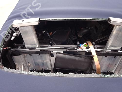 Antenne/Base PORSCHE 911 Convertible (992) 3.8 Turbo S (992650) | BP24367581C140  - Image 25