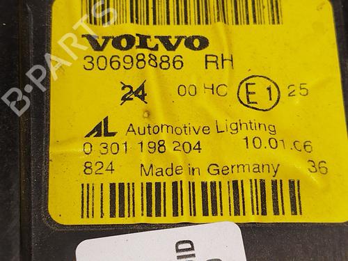 Right headlight VOLVO V50 (545) 2.0 D | BP28218012C29 