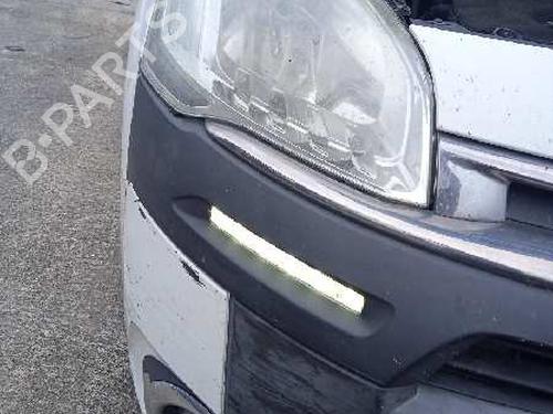 Left front door CITROËN BERLINGO MULTISPACE (B9) 1.6 HDi 75 / BlueHDi 75 | BP15913195C2 