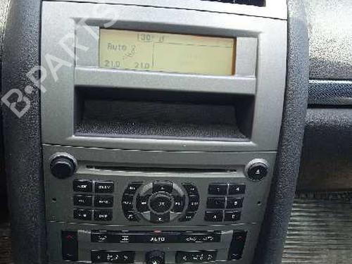 Front left window mechanism PEUGEOT 407 SW (6E_, 6D_) 2.0 HDi 135 | BP10708601C22 