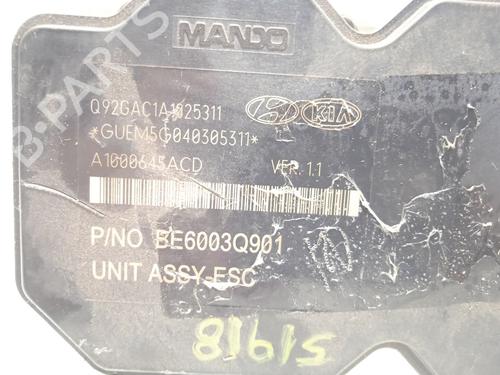 ABS pump KIA CARENS IV | BP20220726M43