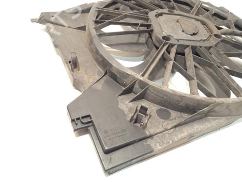 Radiator fan MERCEDES-BENZ E-CLASS (W211) E 280 CDI (211.020) | BP28100690M35 