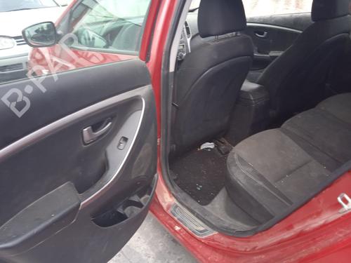 Rear right window mechanism HYUNDAI i30 (GD) 1.4 | BP20512520C25 