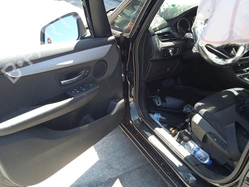 AC pipe BMW 2 Active Tourer (F45)  | BP27615134M126 